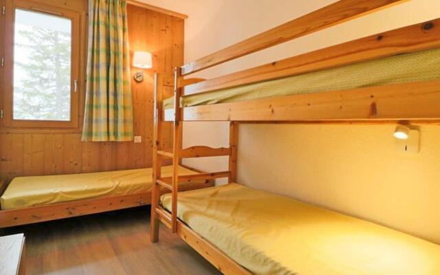 Appartement Montvalezan-La Rosière, 2 pièces, 5 personnes - FR-1-398-583