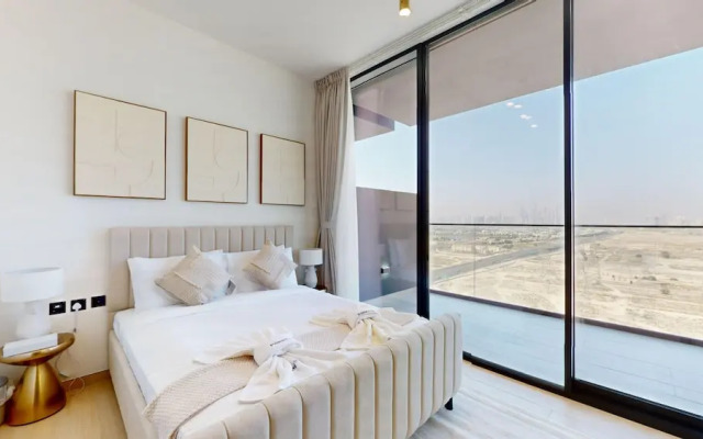 JVC - Binghatti Corner 1701