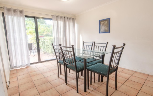 45 Barrett Street – Balcony – Brisbane