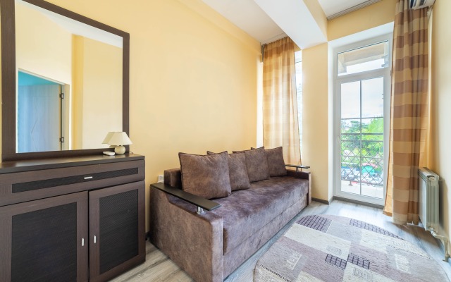 ЖК Интернациональная 13 Deluxe Apartment