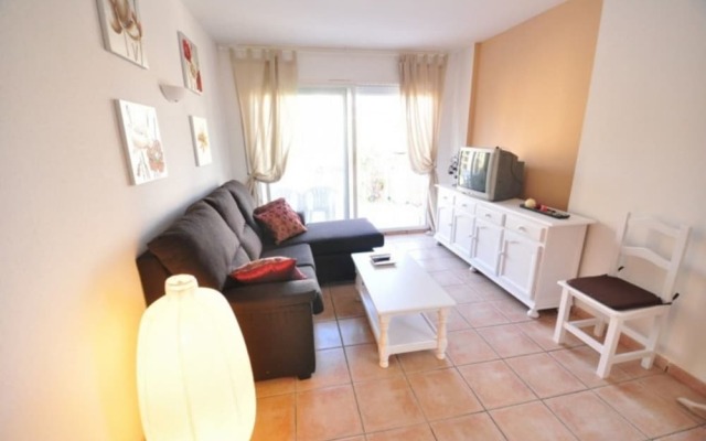 Apartamento Residencial Para 5 Personas en Cambrils