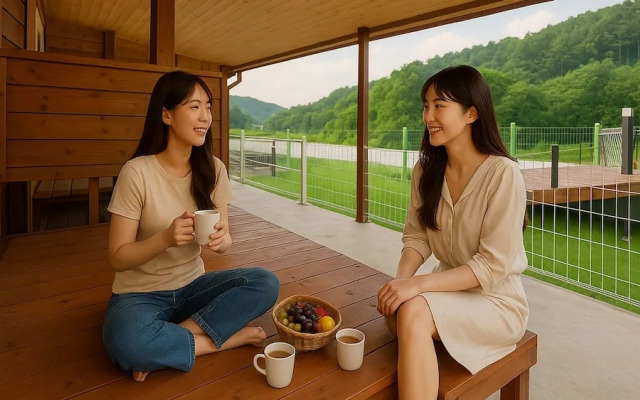 Gapyeong Nature Pension