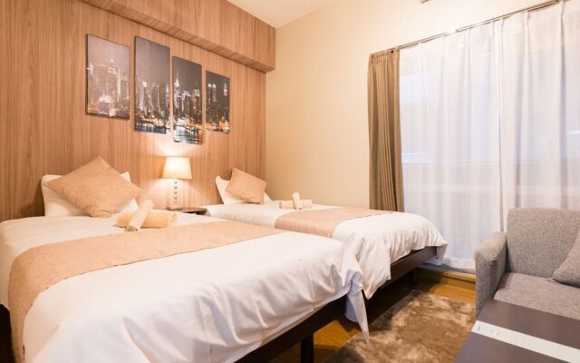 Sakura Sky Hotel
