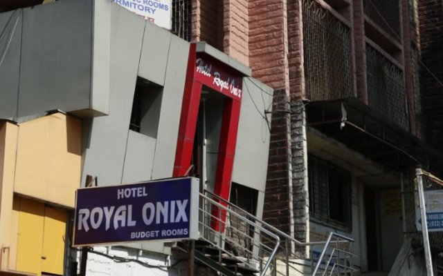 Hotel Royal Onix