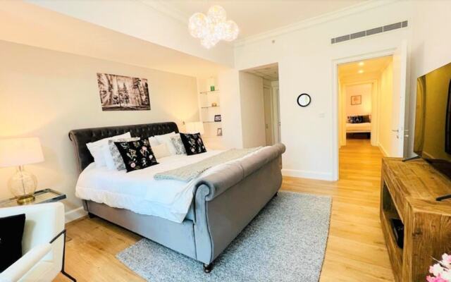 Elegant 2bedroom With Balcony in Dubai Marina