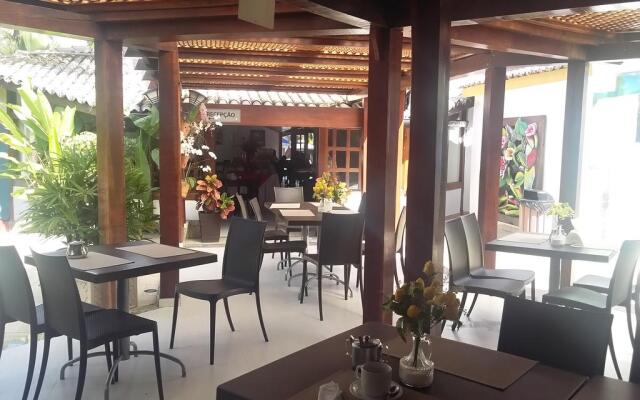Hotel Casa Blanca Porto Seguro