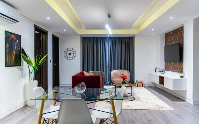George Residence
