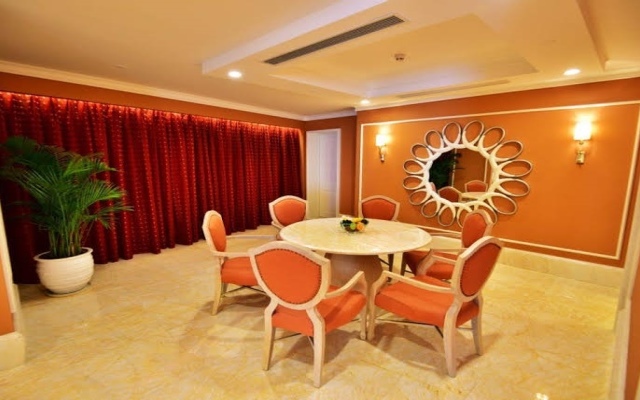 Zhuhai Wan Yue Hotel