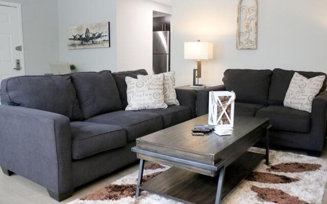 Elegant Two Bedroom Suite