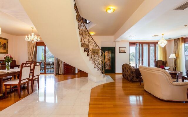 Olive Garden Villa Crete Private Pool