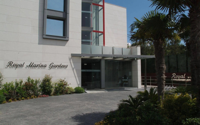 Apartamentos Turísticos Royal Marina Gardens