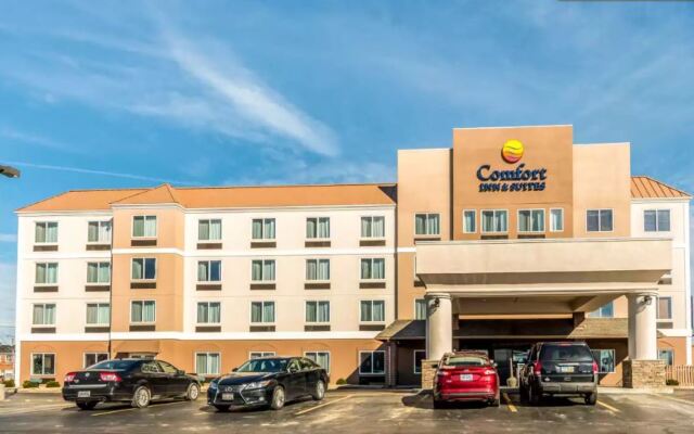 Comfort Inn & Suites Columbus East