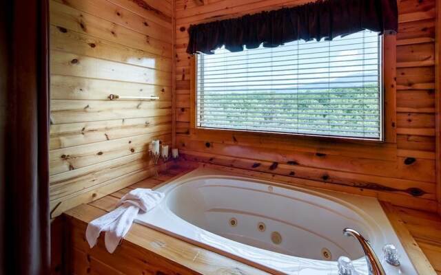 Smoky Ridge View - Three Bedroom Cabin
