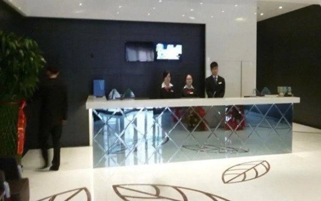 GreenTree Inn Shandong Zibo Railway Station Jinjing Avenue Business Hotel