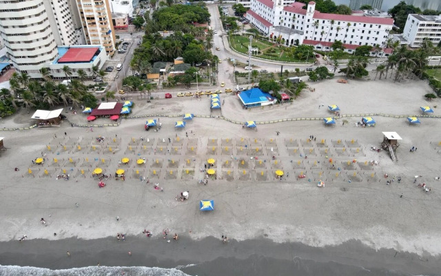 Modern 1BR Wifi Breathtaking Oceanviews by Huespedia