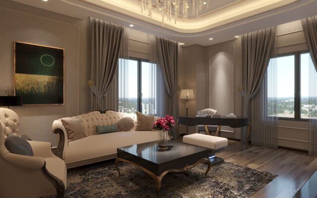 Kinh Bac Asia Hotel Bac Ninh