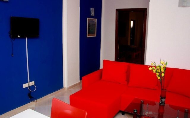 Aida Suites