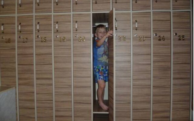 Хостел Теремок