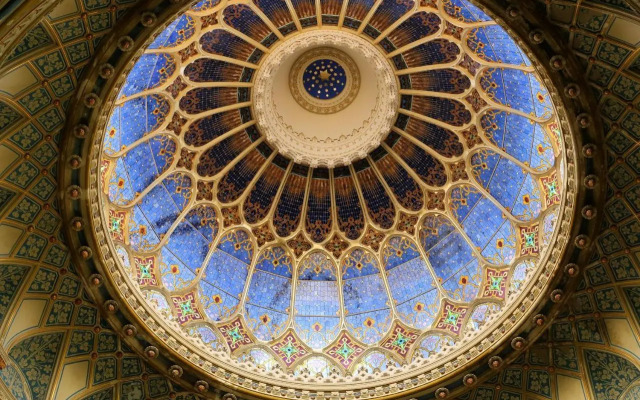 Synagoge view loft bestern