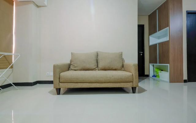 Comfy 2BR Apartment at Nifarro Park Pasar Minggu