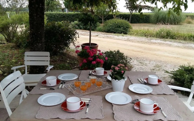 Les Chambres d'Hôtes de Château Vieux Robin