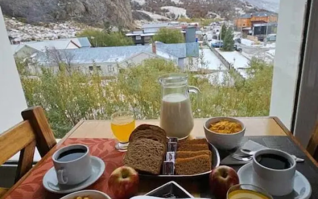 Hosteria Tranqueras de El Chalten