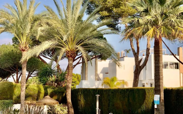 Tulum house - in Nueva Andalucia - amazing la concha mountain view