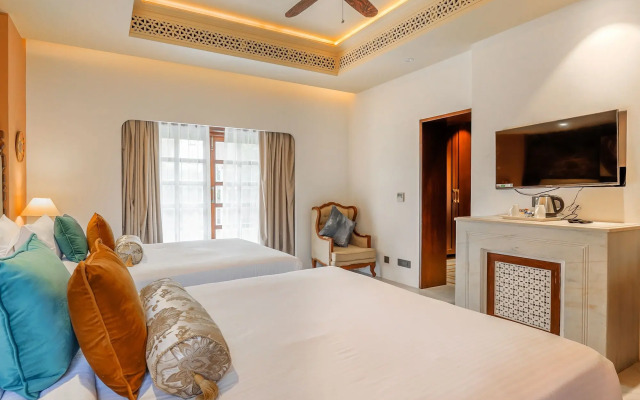 Juna Mahal Jungle Resort Ranthambore