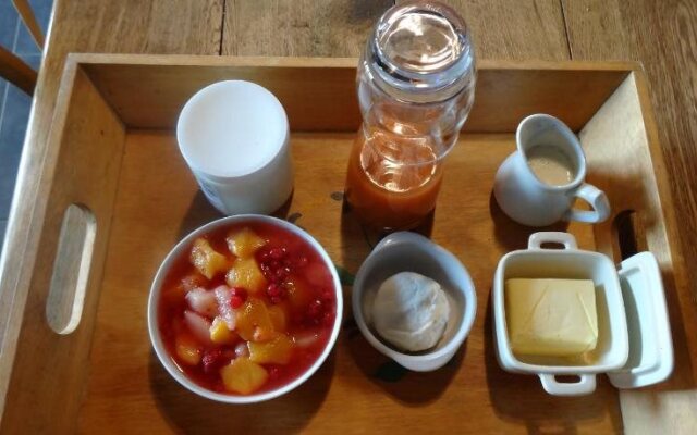 La Tete dans les Étoiles