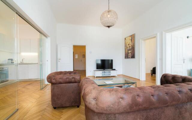 Vienna Residence, Naschmarkt - Museumsquartier