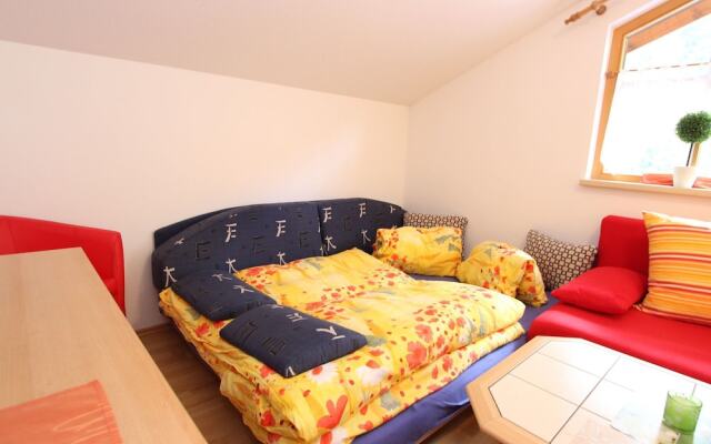 Cozy Apartment in Saalbach-Hinterglemm near Ski Area