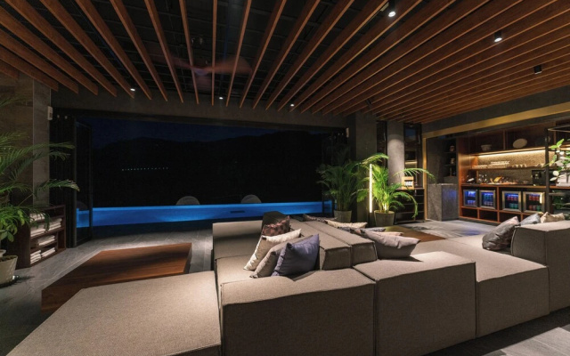 The Aconcagua Resorts – Lobby – Minamiaso