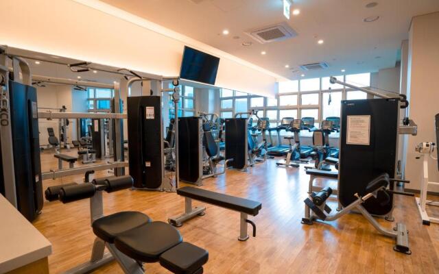 Busan Centum Suite Hotel