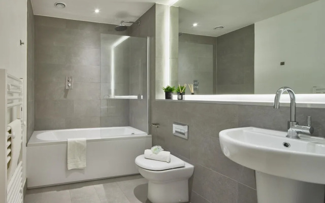 Stylish Two-bedroom Flat in the Northern Quarter