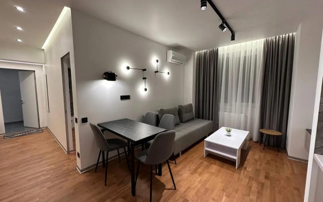 Апартаменти стилізовані на вулиці Під Голоском 15б 108 1