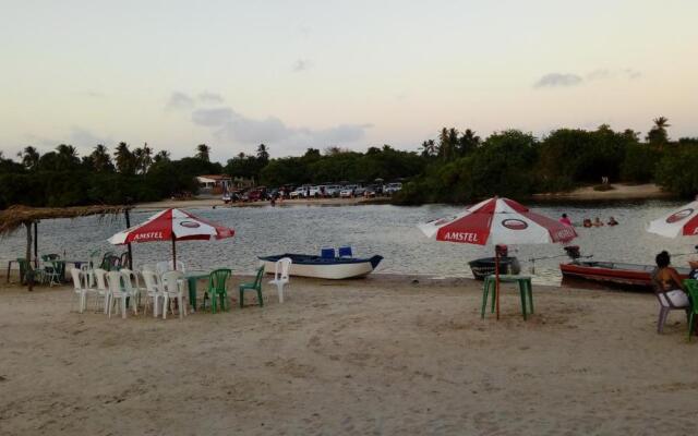 Casa de temporada 02 -Chalé Portal do Paraíso