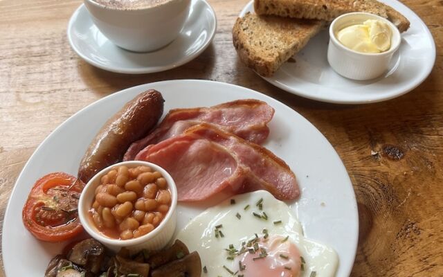 Severn Valley Guest House