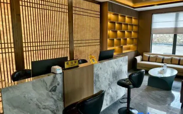 Tingxi Mountain Residence