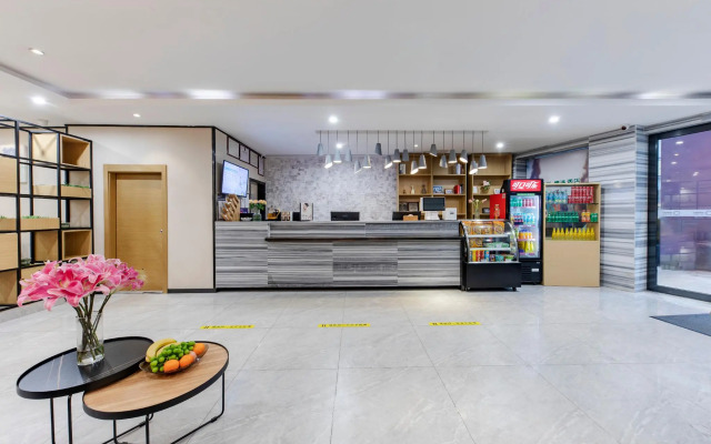 Yimi Hotel Changdi Road Branch