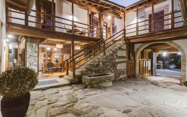Pazo da Pena Manzaneda