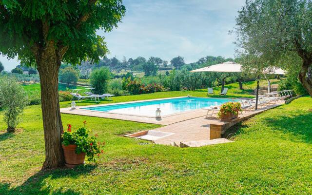 Villa Di Morice 12 in Castel Ritaldi