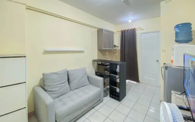 Good Deal And Well Design 2Br Green Pramuka City Apartment