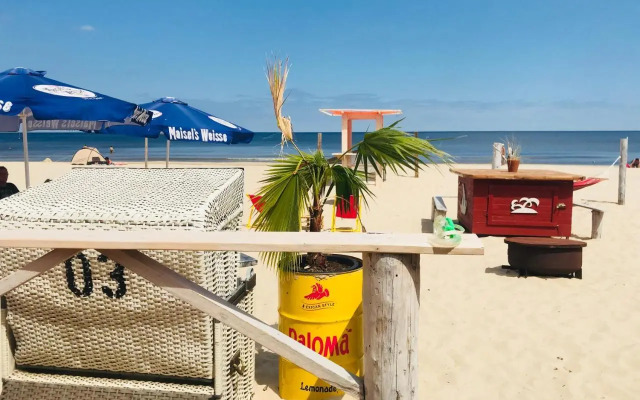 Bungalow Seeblick Am Achterwasser