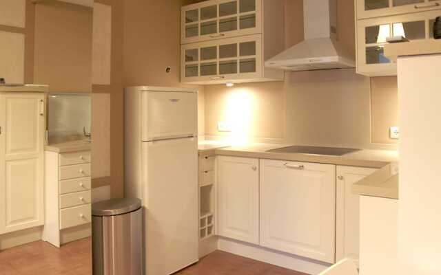 Apartamentos Reposo 1