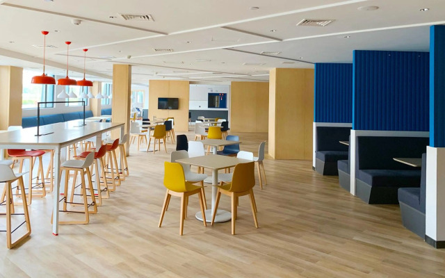 Holiday Inn Express Shanghai Jiading New City by IHG