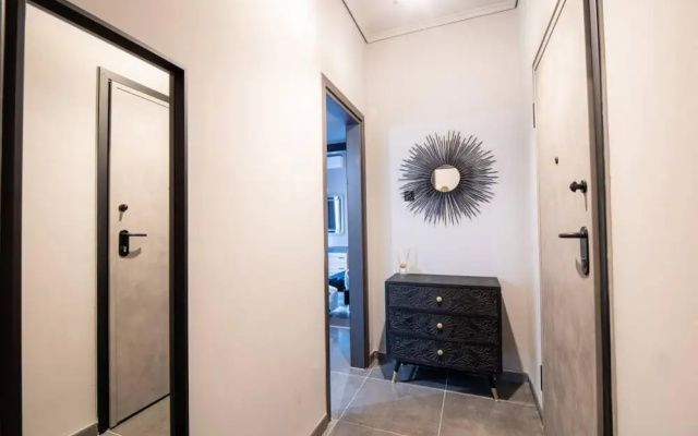 Downtown Boutique Flat