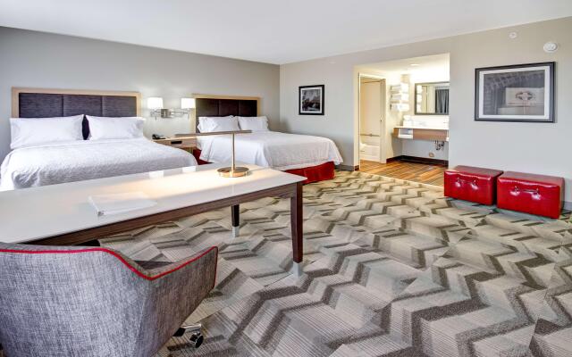 Hampton Inn & Suites by Hilton Medicine Hat