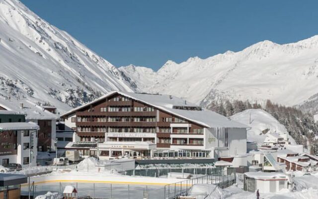 Alpina deluxe & Nebenhaus Sonnberg