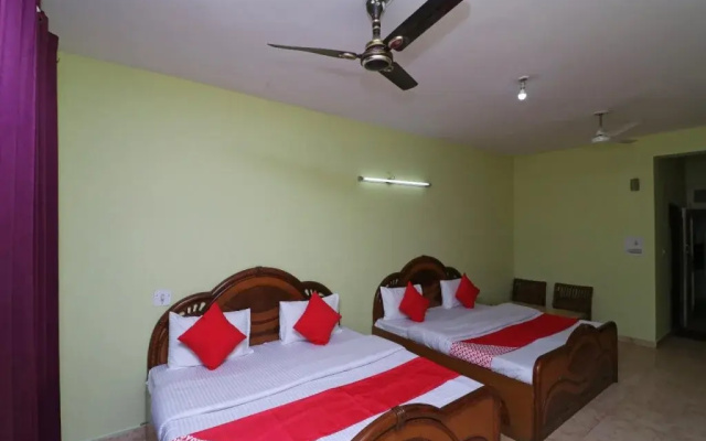 Hotel Vishwamitra By OYO Rooms