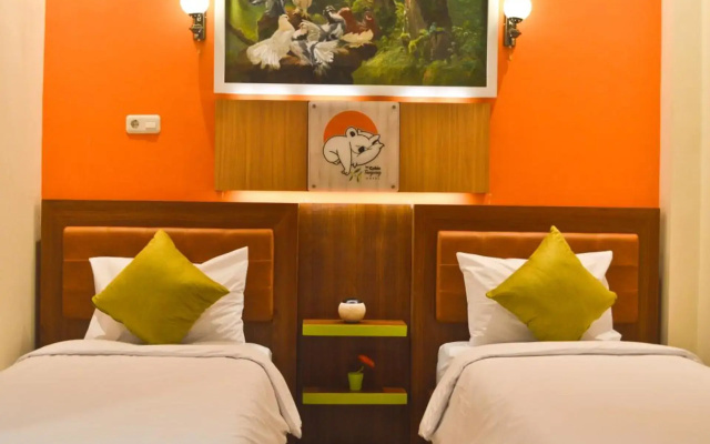 The Cabin Tanjung Hotel
